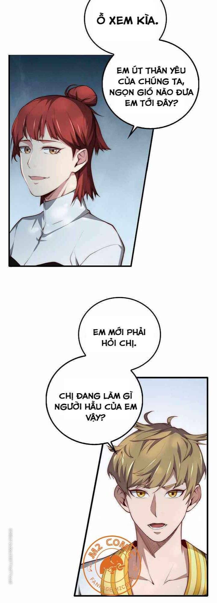Thương Nhân Thánh Thần Chap 11 - Next Chap 12