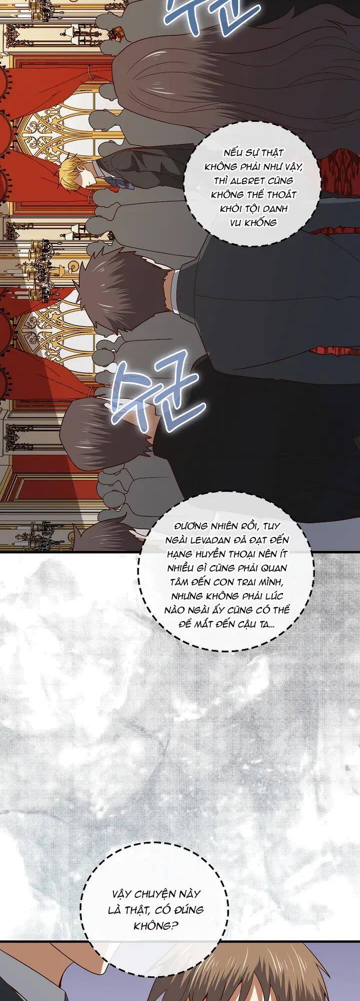 Thương Nhân Thánh Thần Chap 110 - Next Chap 111