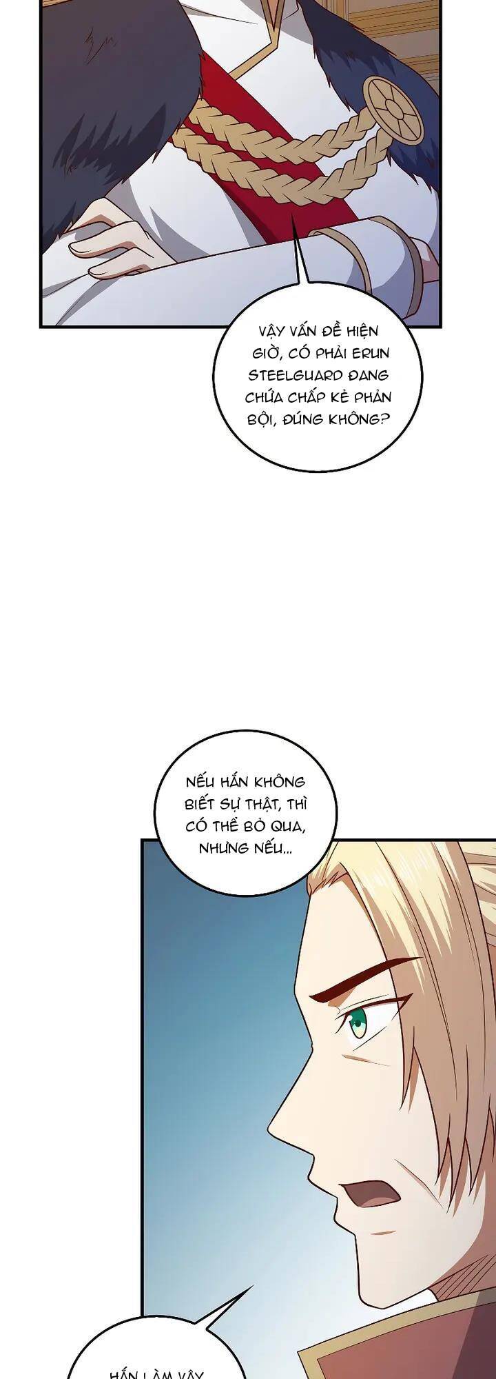 Thương Nhân Thánh Thần Chap 110 - Next Chap 111