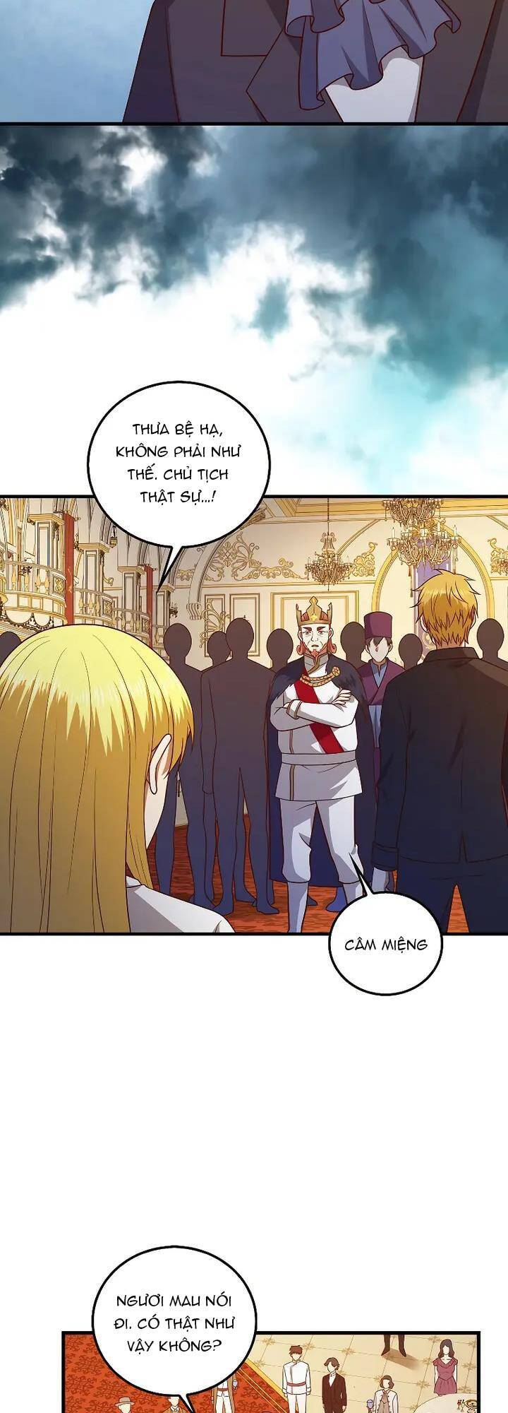 Thương Nhân Thánh Thần Chap 110 - Next Chap 111