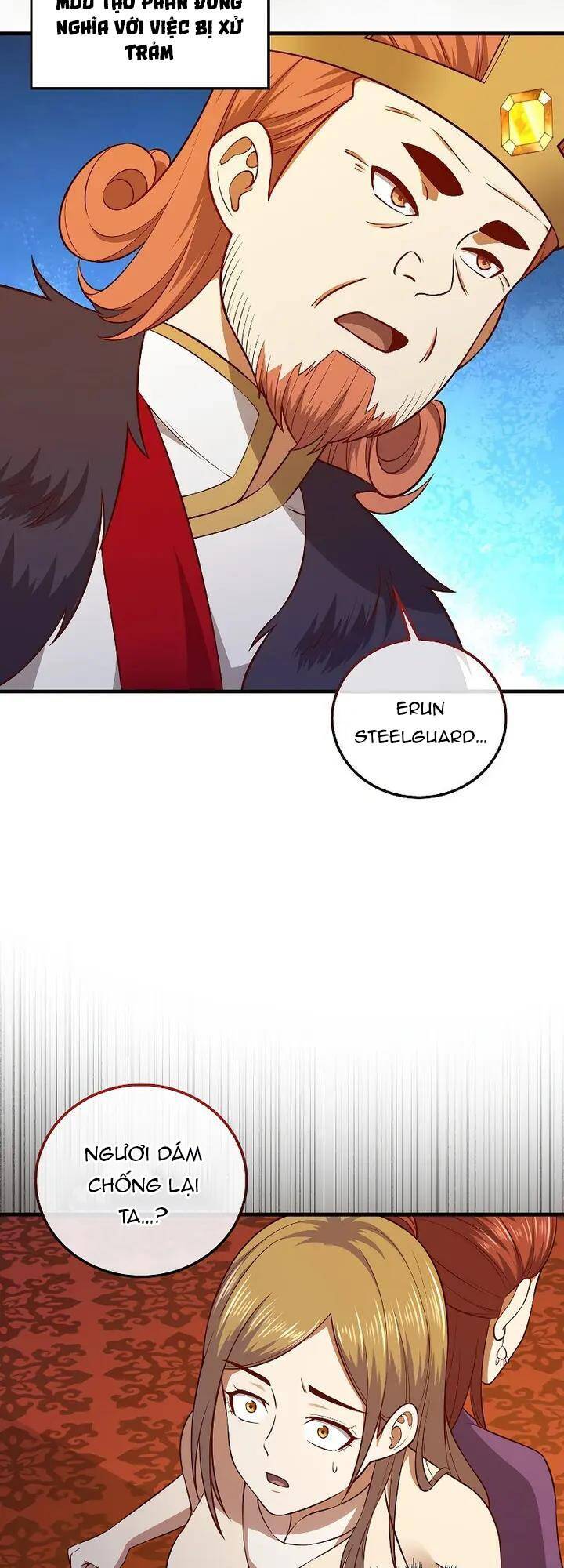 Thương Nhân Thánh Thần Chap 110 - Next Chap 111