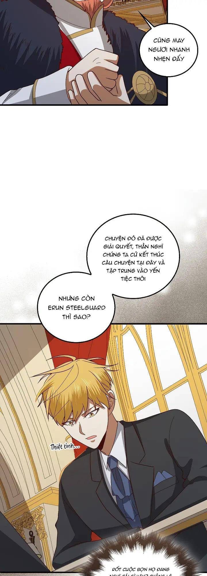 Thương Nhân Thánh Thần Chap 110 - Next Chap 111