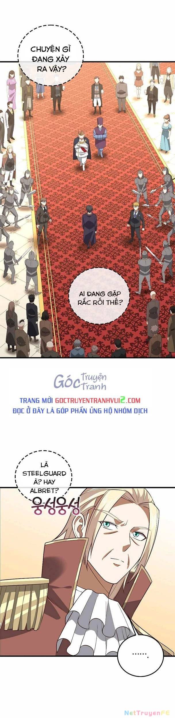 Thương Nhân Thánh Thần Chap 111 - Next Chap 112