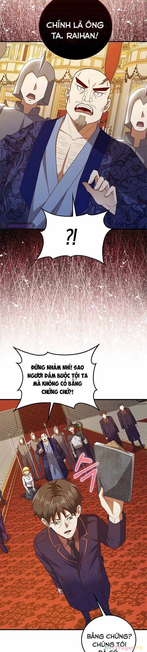 Thương Nhân Thánh Thần Chap 111 - Next Chap 112