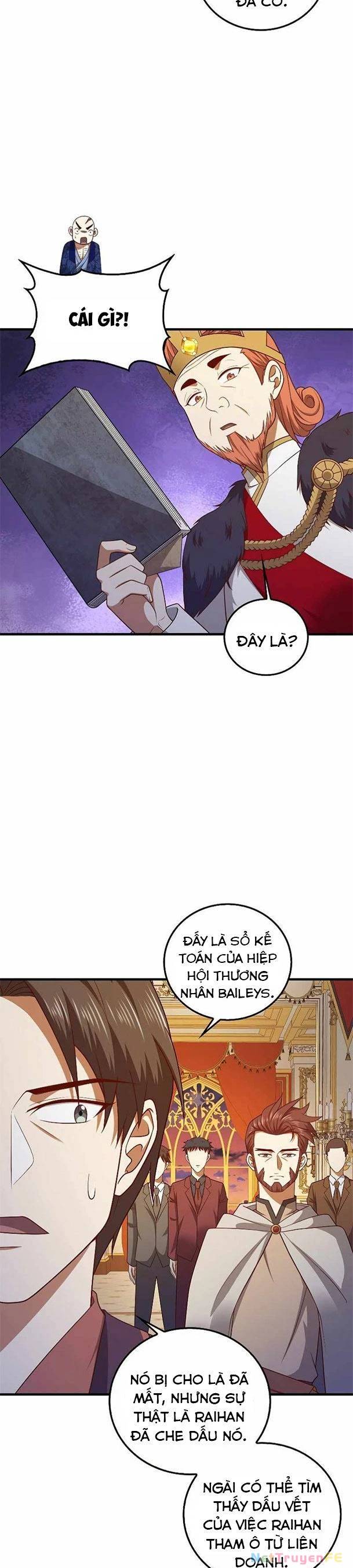 Thương Nhân Thánh Thần Chap 111 - Next Chap 112