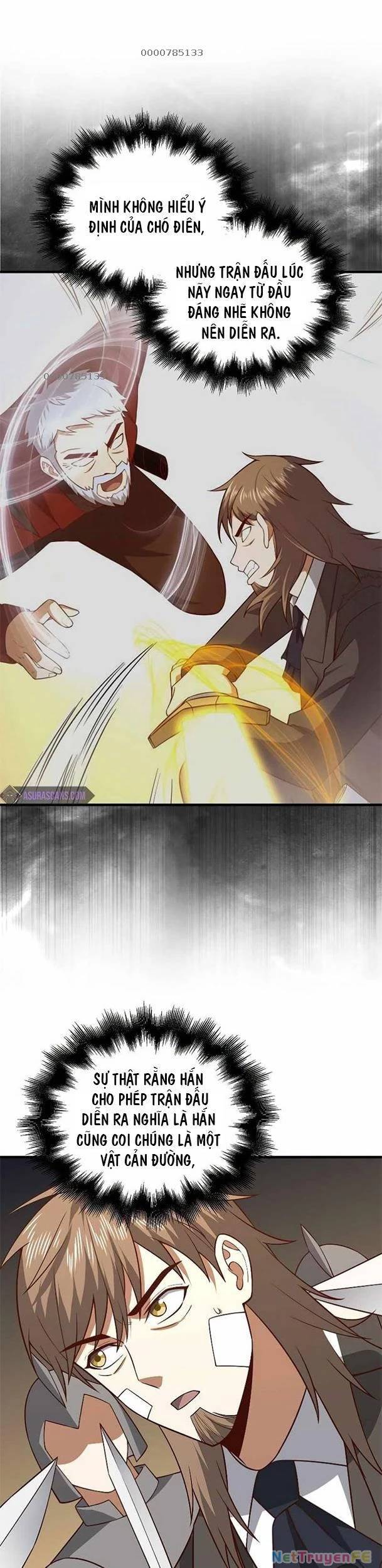 Thương Nhân Thánh Thần Chap 111 - Next Chap 112