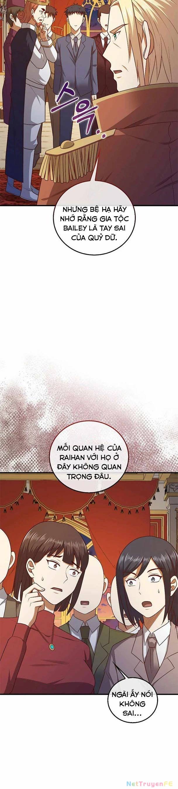 Thương Nhân Thánh Thần Chap 111 - Next Chap 112