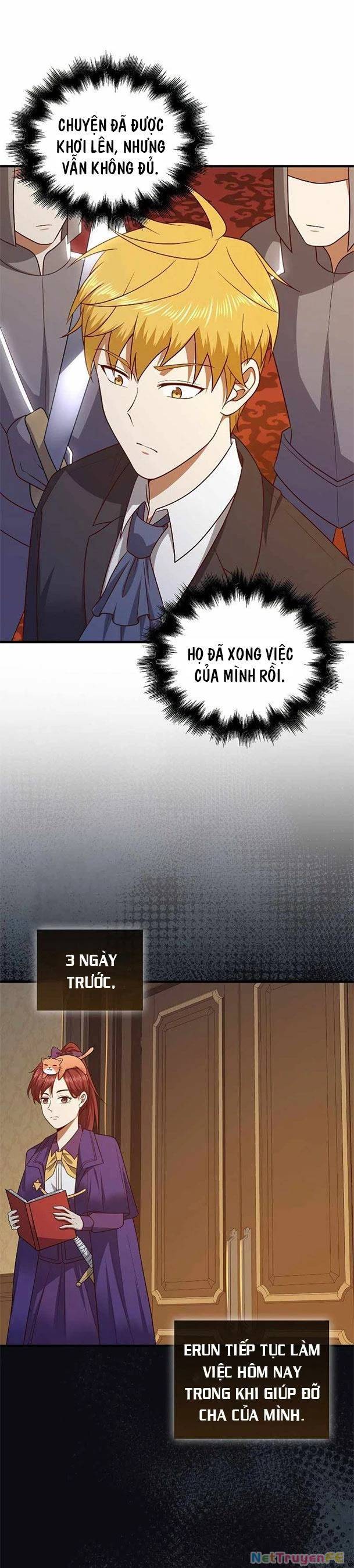 Thương Nhân Thánh Thần Chap 111 - Next Chap 112