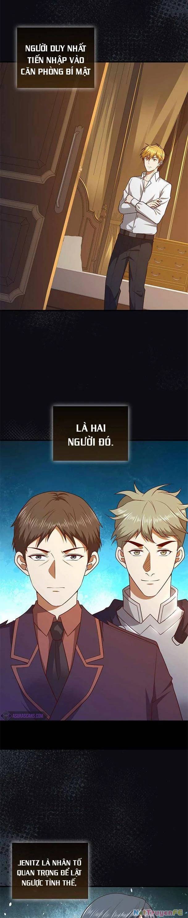 Thương Nhân Thánh Thần Chap 111 - Next Chap 112