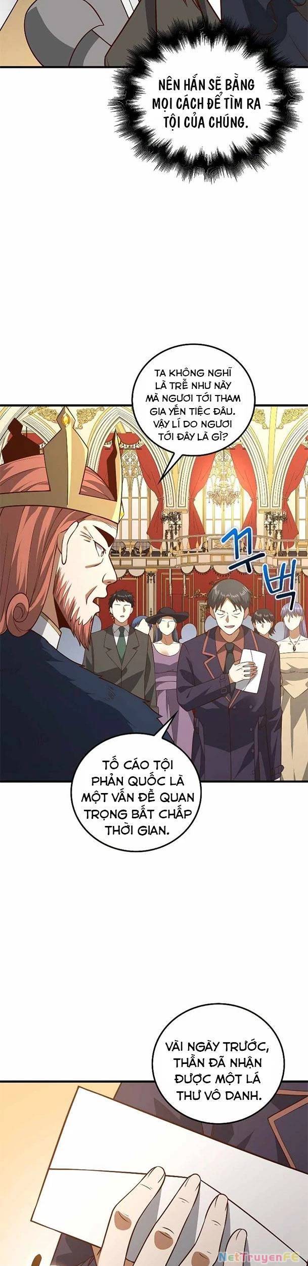 Thương Nhân Thánh Thần Chap 111 - Next Chap 112