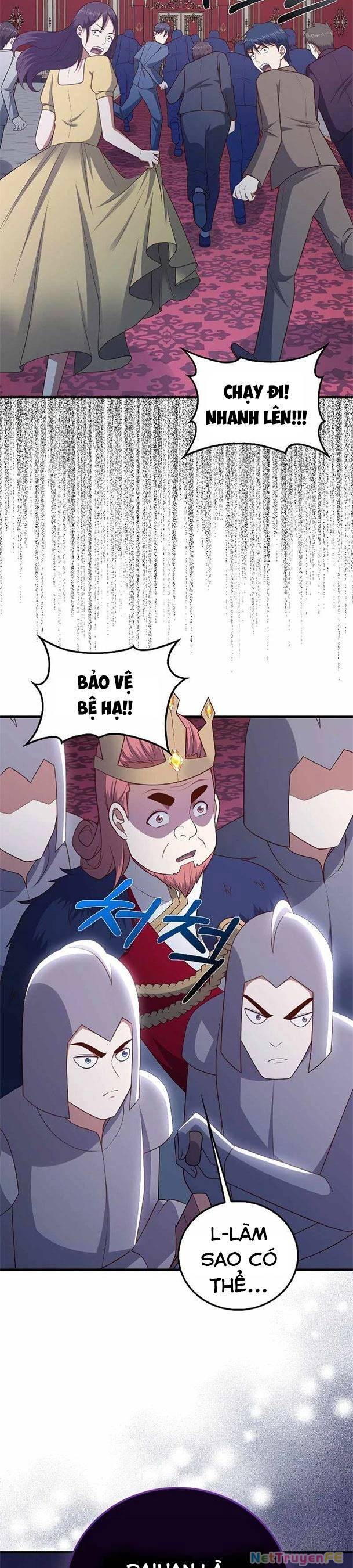 Thương Nhân Thánh Thần Chap 111 - Next Chap 112