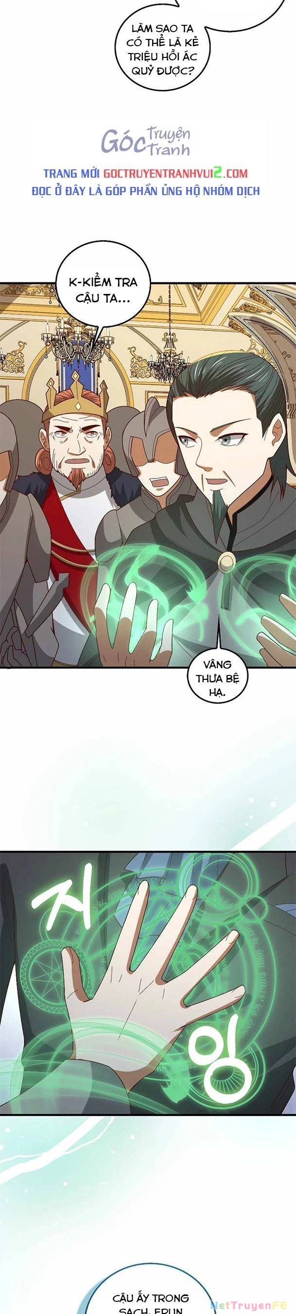 Thương Nhân Thánh Thần Chap 111 - Next Chap 112