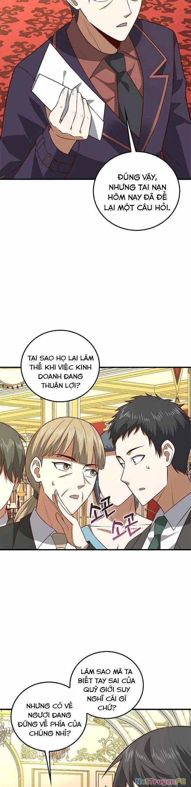 Thương Nhân Thánh Thần Chap 111 - Next Chap 112