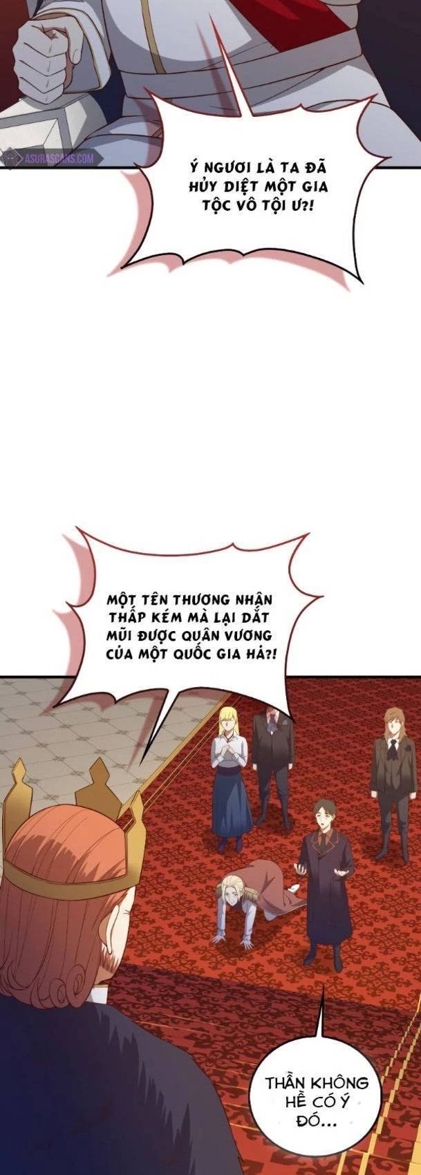 Thương Nhân Thánh Thần Chap 112 - Next Chap 113