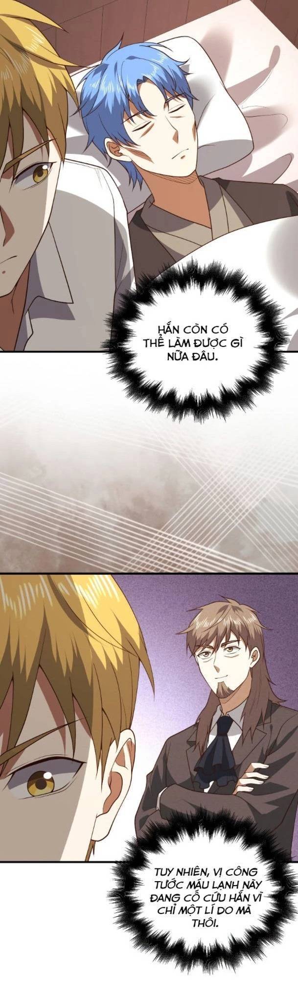 Thương Nhân Thánh Thần Chap 112 - Next Chap 113
