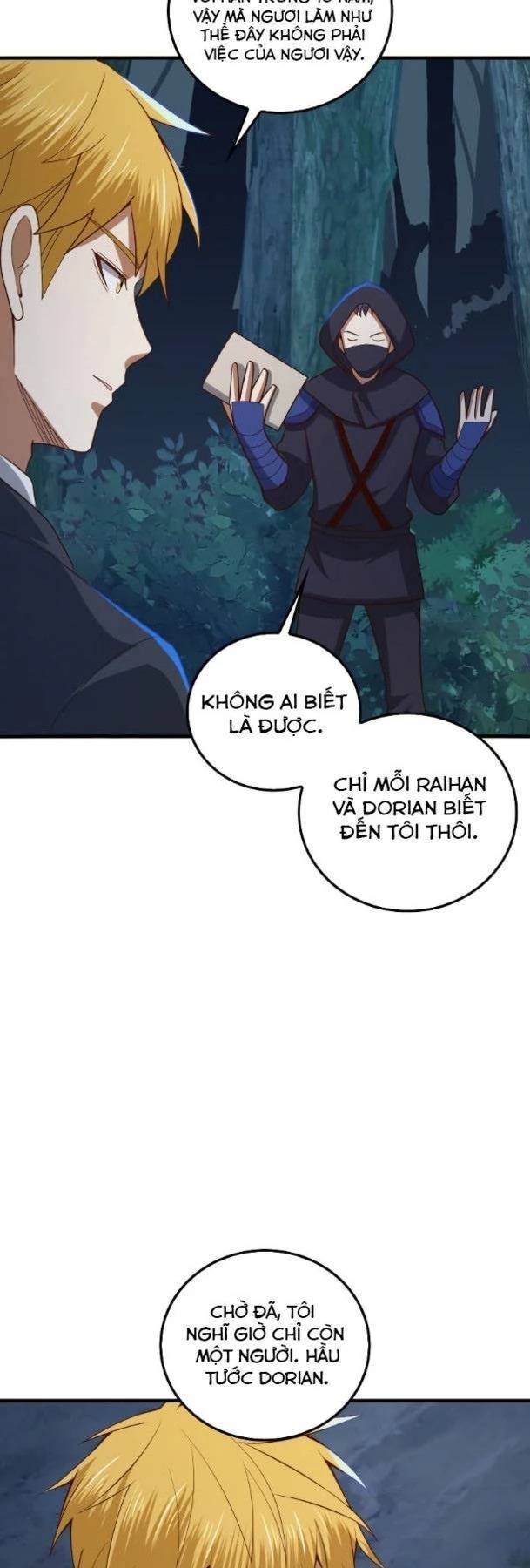 Thương Nhân Thánh Thần Chap 112 - Next Chap 113