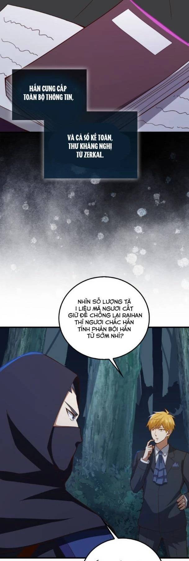 Thương Nhân Thánh Thần Chap 112 - Next Chap 113