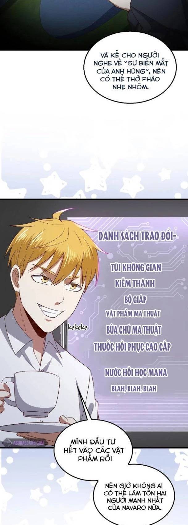 Thương Nhân Thánh Thần Chap 114 - Next Chap 115