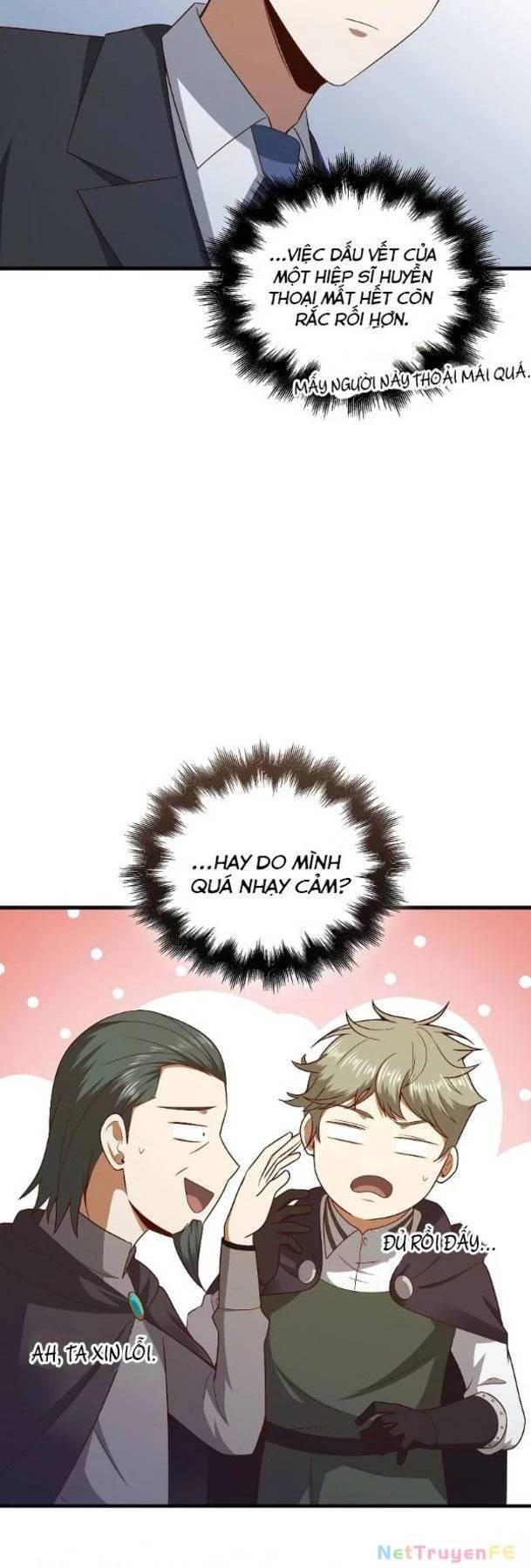 Thương Nhân Thánh Thần Chap 114 - Next Chap 115