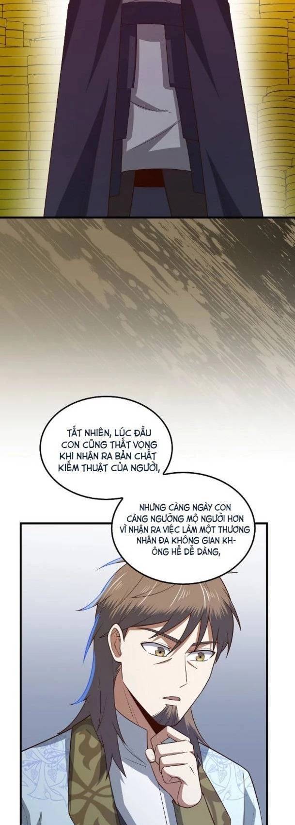 Thương Nhân Thánh Thần Chap 114 - Next Chap 115