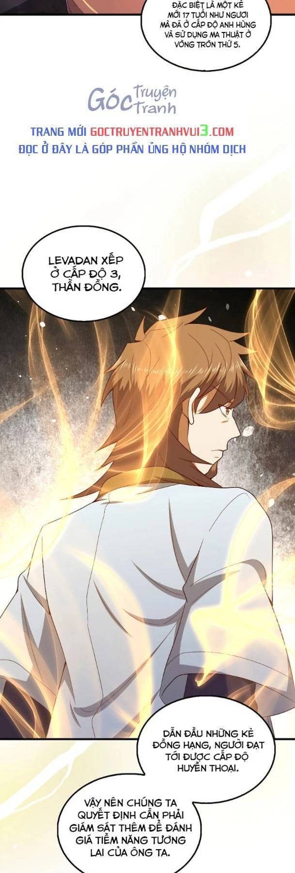 Thương Nhân Thánh Thần Chap 115 - Next Chap 116