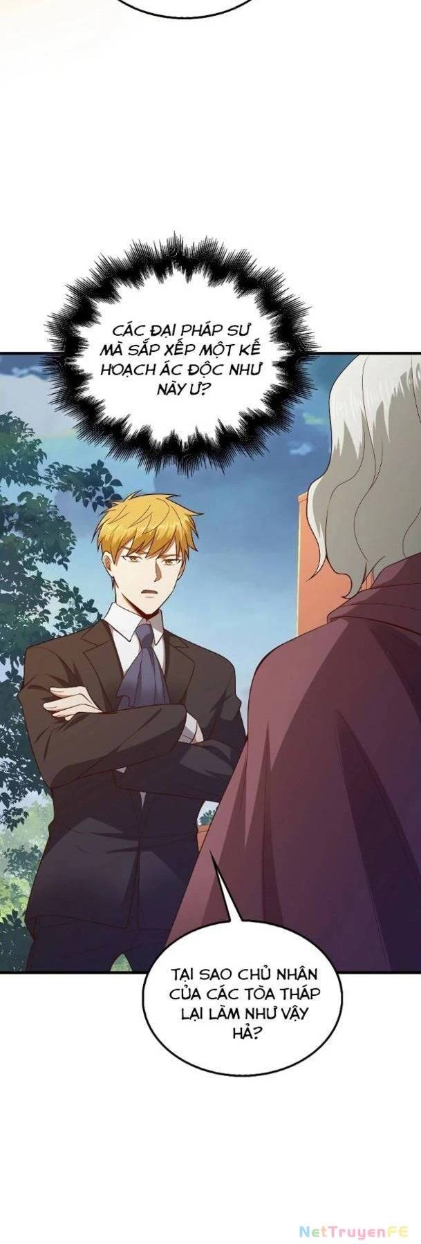Thương Nhân Thánh Thần Chap 115 - Next Chap 116
