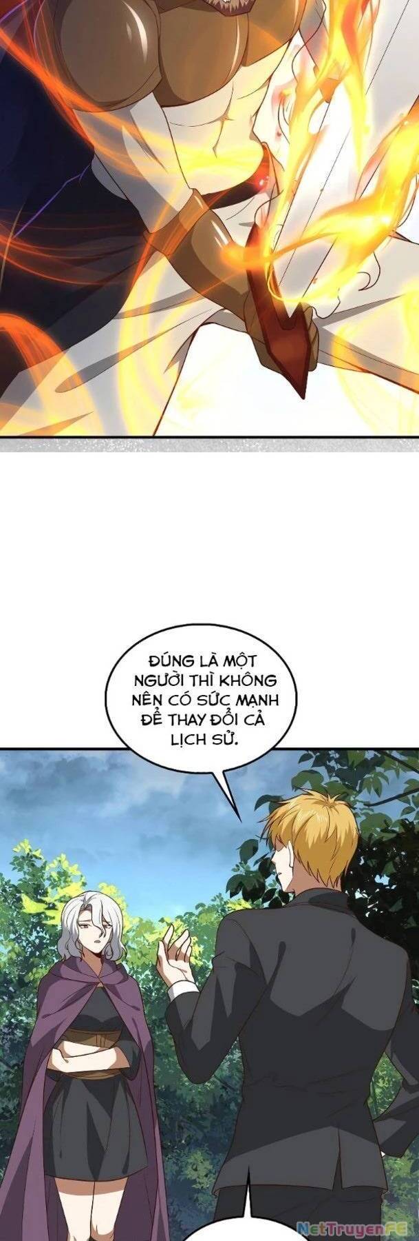 Thương Nhân Thánh Thần Chap 115 - Next Chap 116