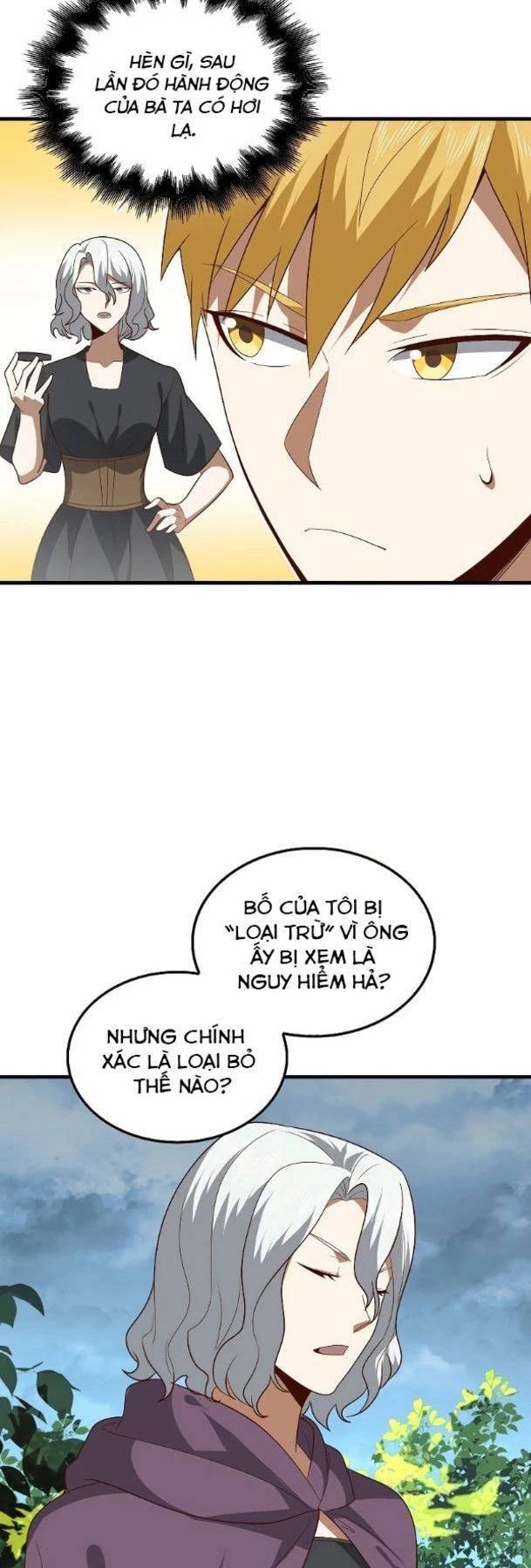 Thương Nhân Thánh Thần Chap 115 - Next Chap 116