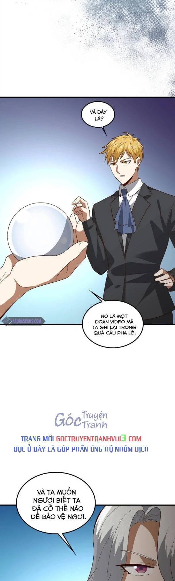 Thương Nhân Thánh Thần Chap 115 - Next Chap 116