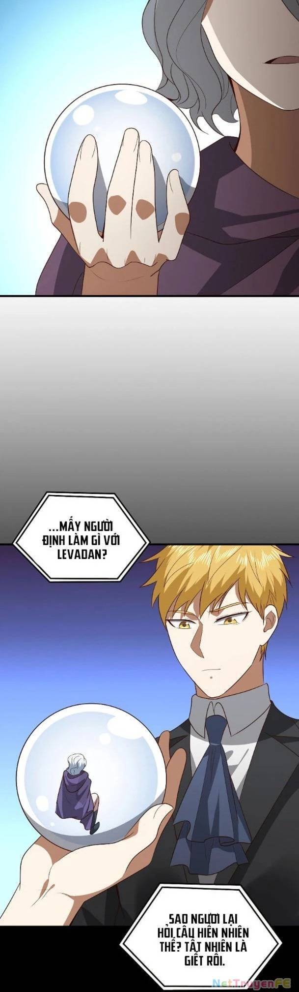 Thương Nhân Thánh Thần Chap 115 - Next Chap 116