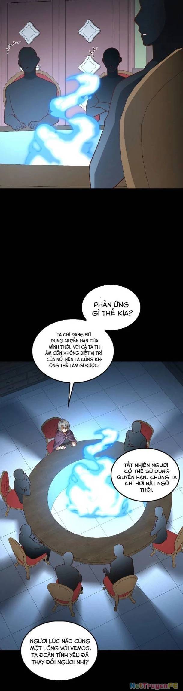 Thương Nhân Thánh Thần Chap 115 - Next Chap 116