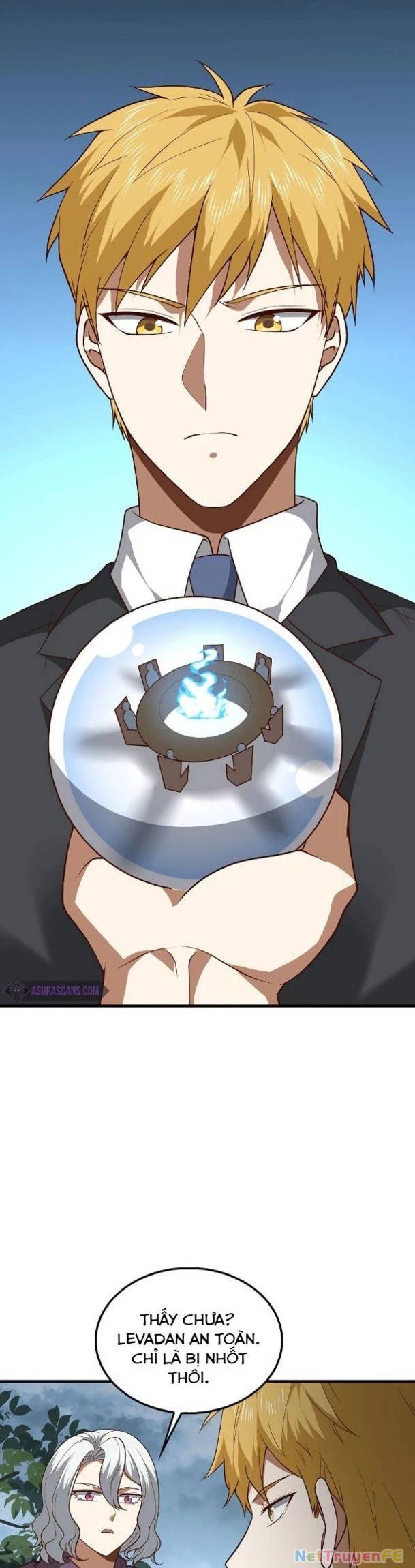 Thương Nhân Thánh Thần Chap 115 - Next Chap 116