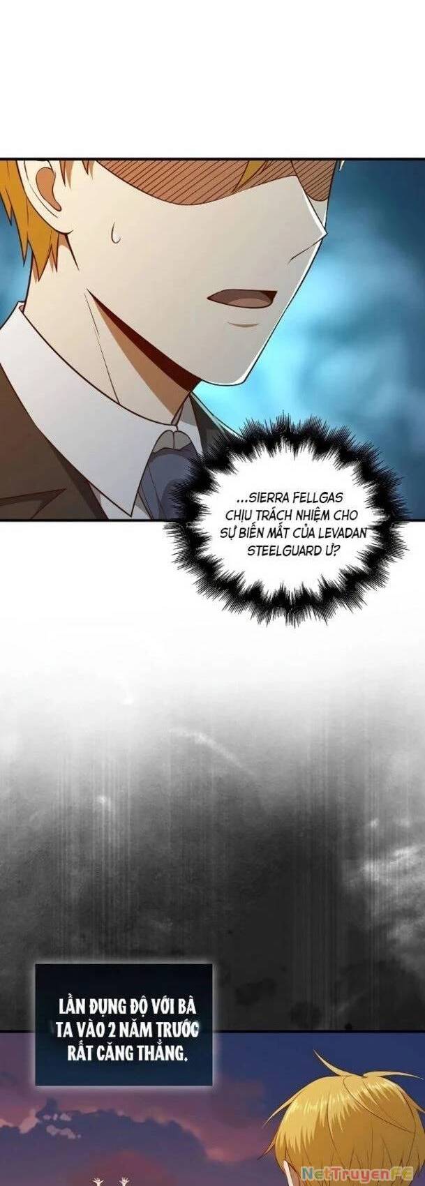 Thương Nhân Thánh Thần Chap 115 - Next Chap 116