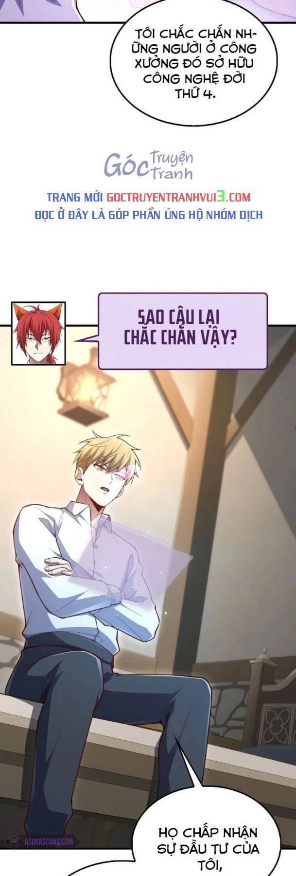 Thương Nhân Thánh Thần Chap 116 - Next Chap 117