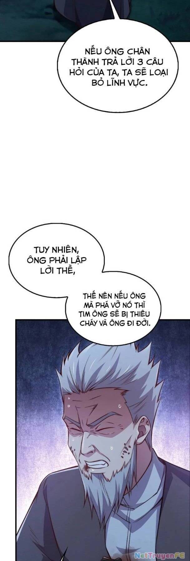 Thương Nhân Thánh Thần Chap 116 - Next Chap 117