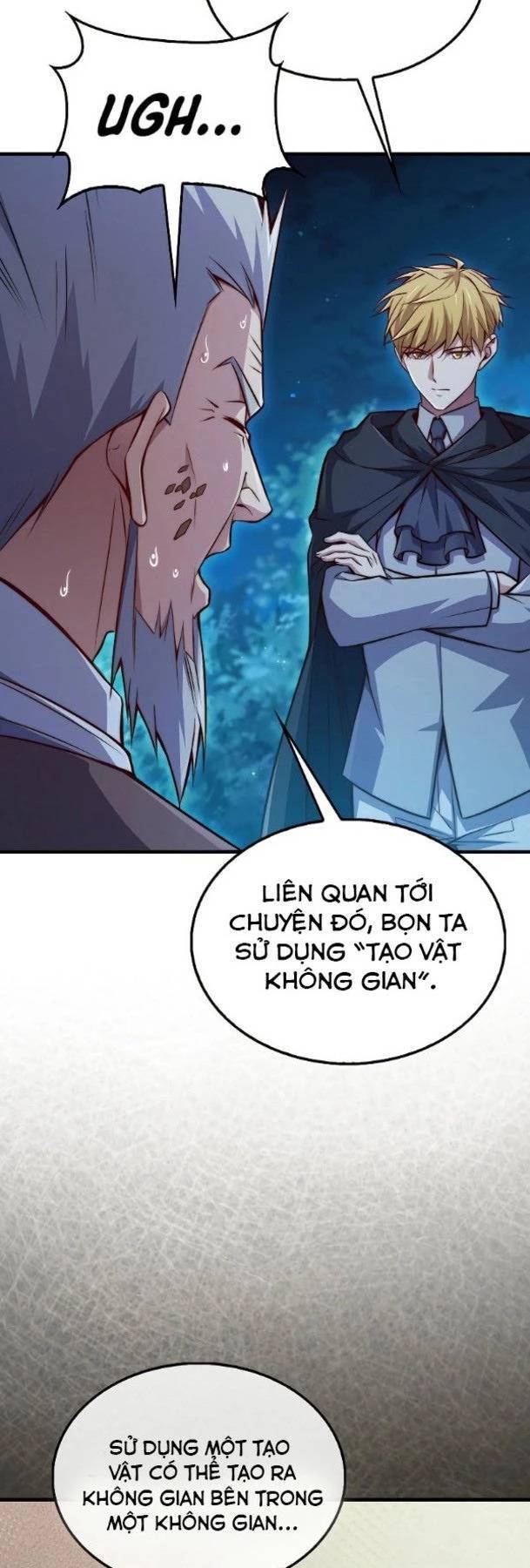 Thương Nhân Thánh Thần Chap 116 - Next Chap 117