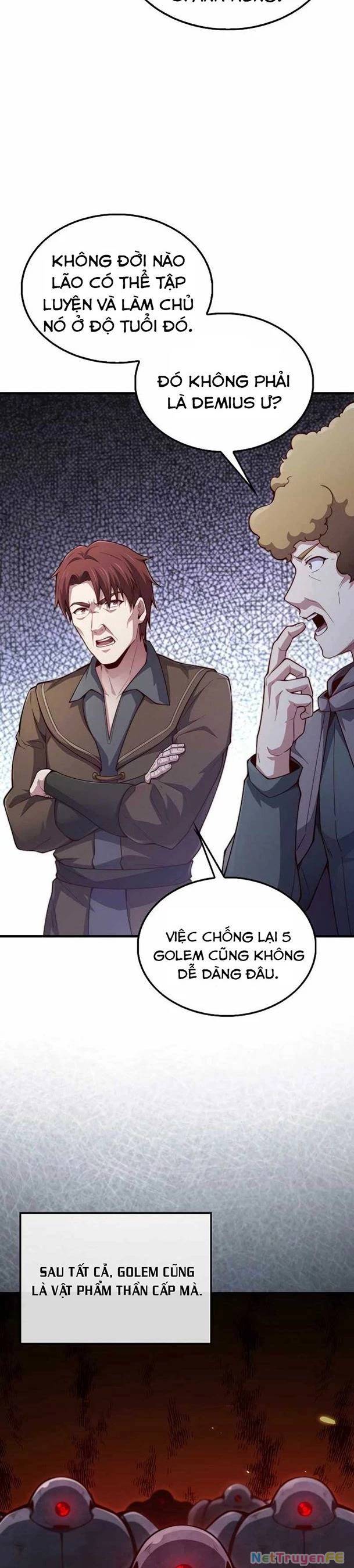 Thương Nhân Thánh Thần Chap 118 - Next Chap 119