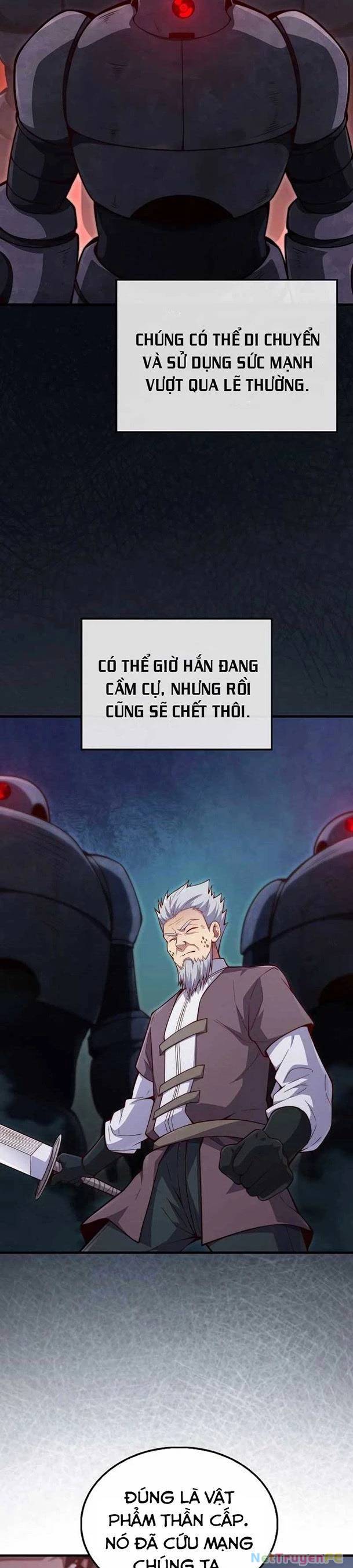 Thương Nhân Thánh Thần Chap 118 - Next Chap 119