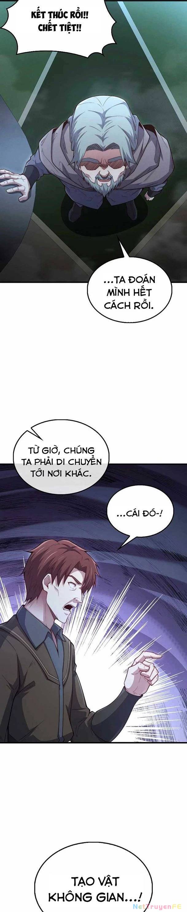 Thương Nhân Thánh Thần Chap 118 - Next Chap 119