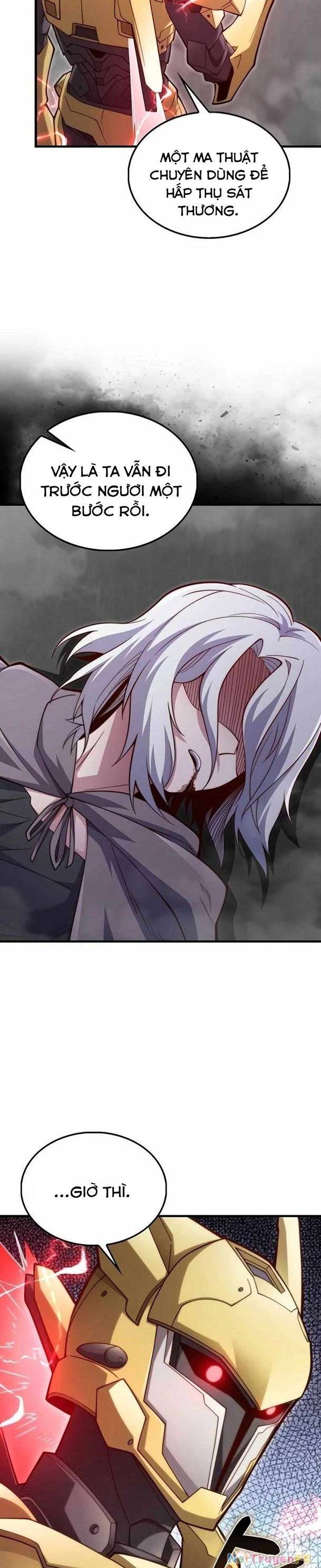 Thương Nhân Thánh Thần Chap 119 - Next Chap 120