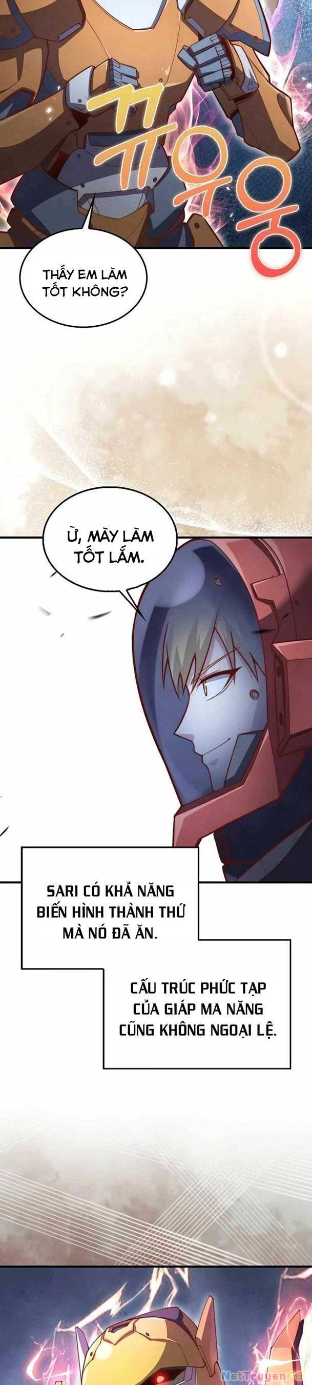 Thương Nhân Thánh Thần Chap 119 - Next Chap 120