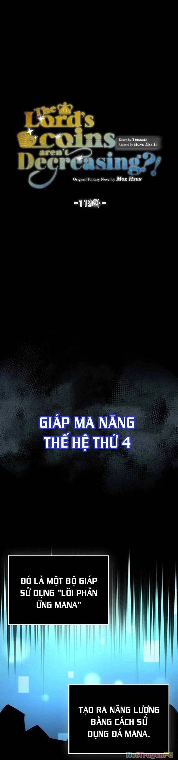 Thương Nhân Thánh Thần Chap 119 - Next Chap 120