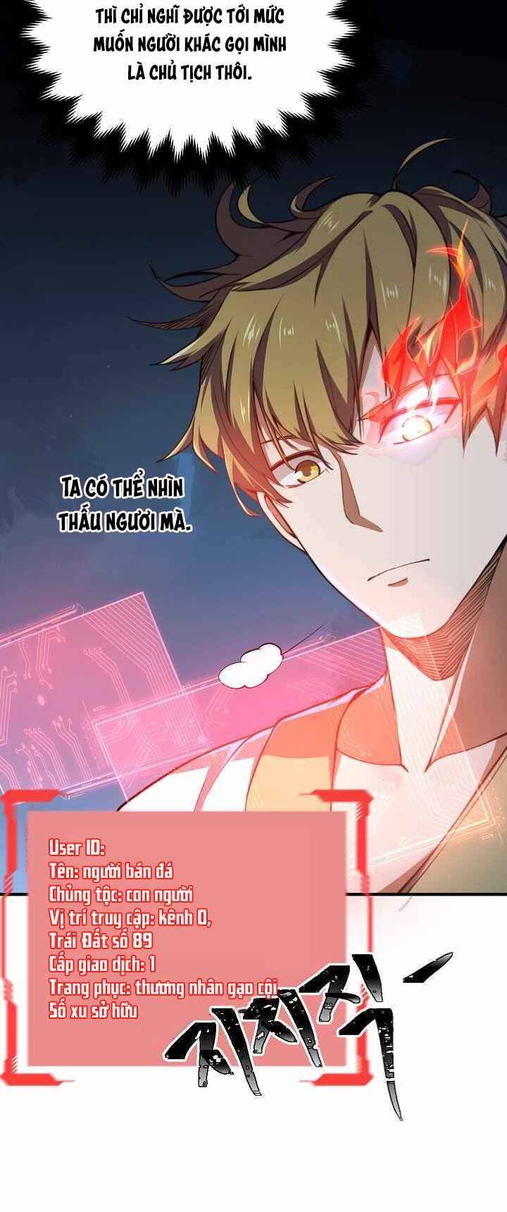 Thương Nhân Thánh Thần Chap 12 - Next Chap 13