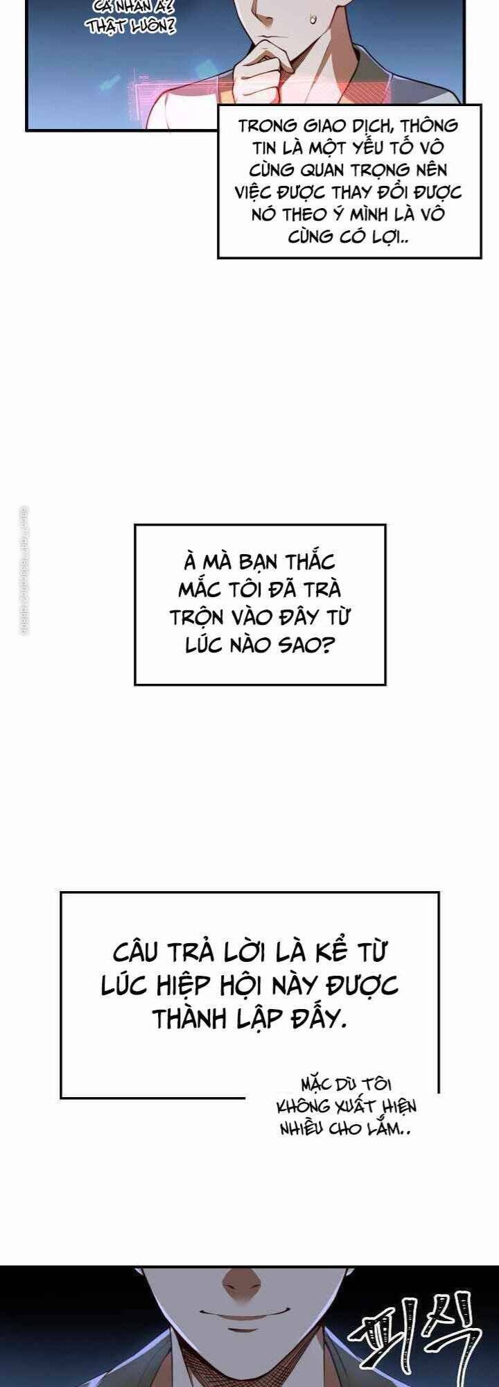 Thương Nhân Thánh Thần Chap 12 - Next Chap 13