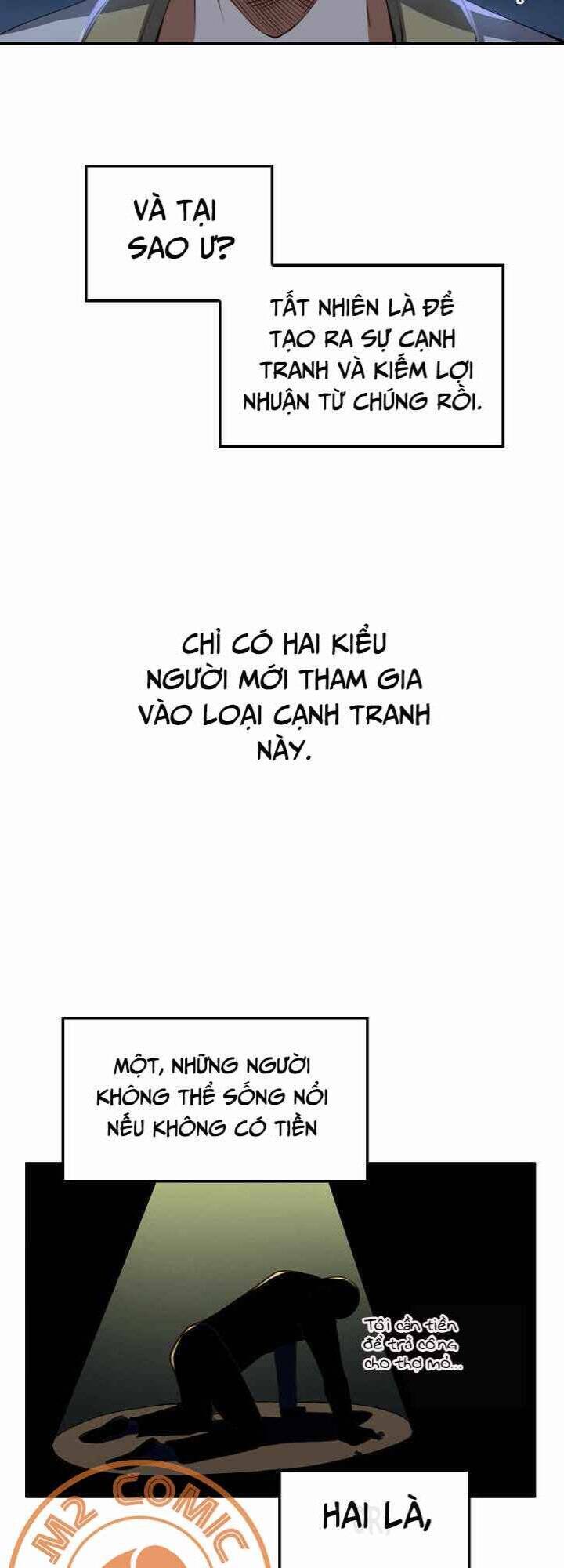 Thương Nhân Thánh Thần Chap 12 - Next Chap 13