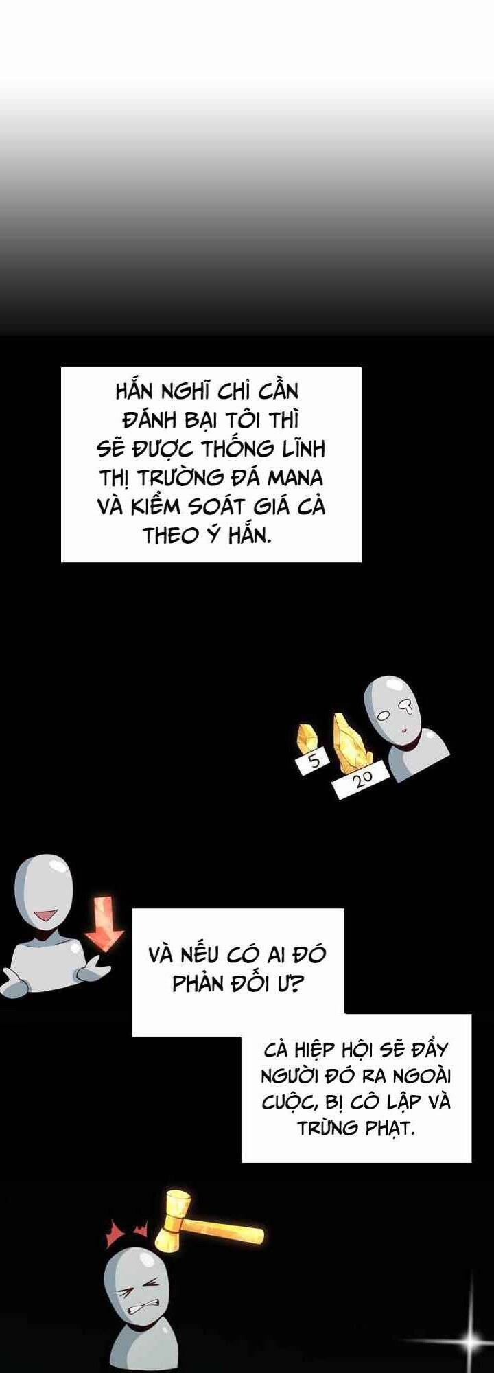 Thương Nhân Thánh Thần Chap 12 - Next Chap 13