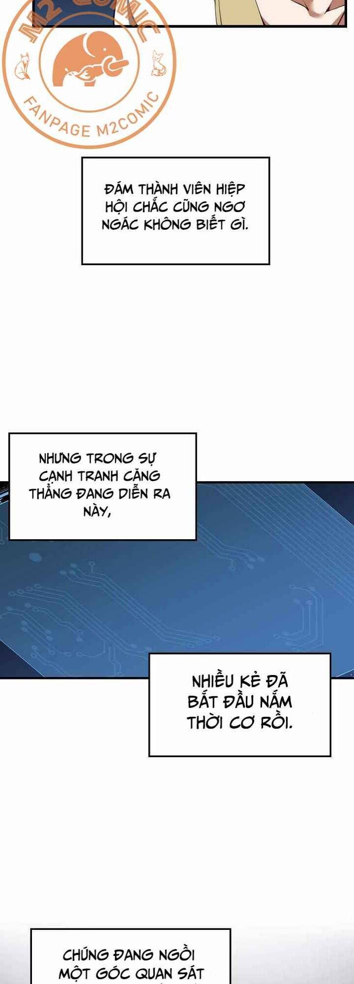 Thương Nhân Thánh Thần Chap 12 - Next Chap 13