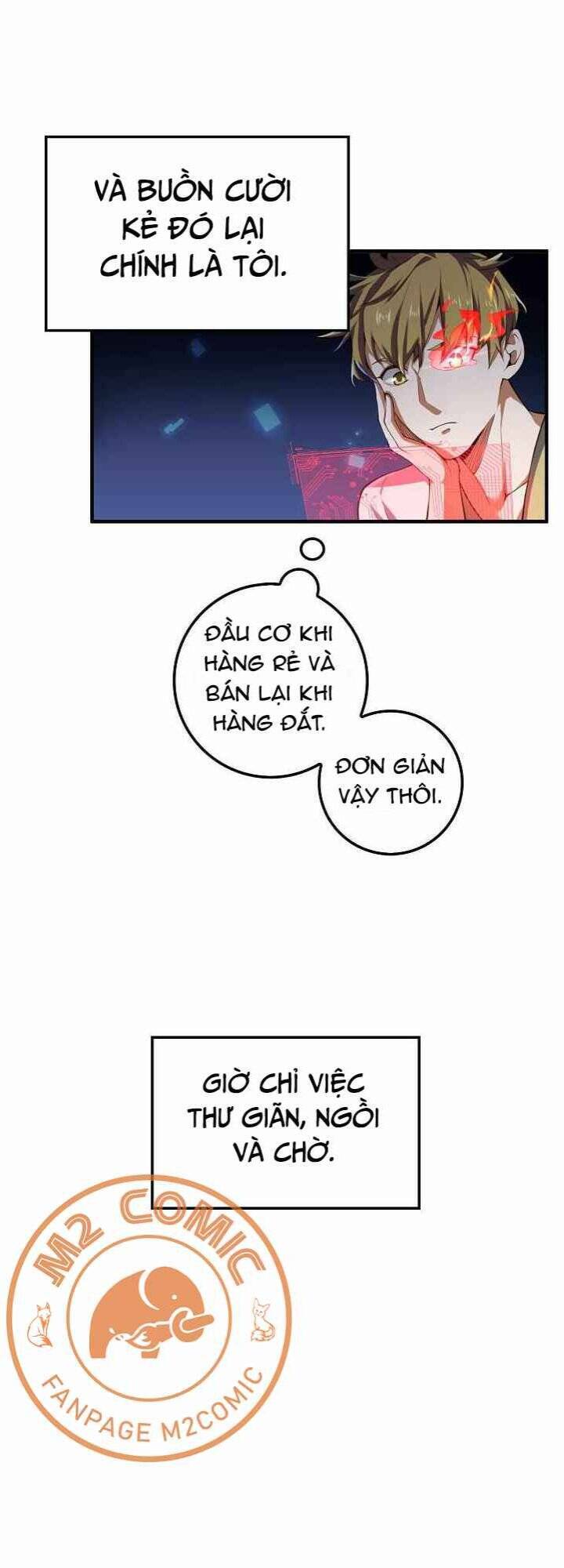 Thương Nhân Thánh Thần Chap 12 - Next Chap 13