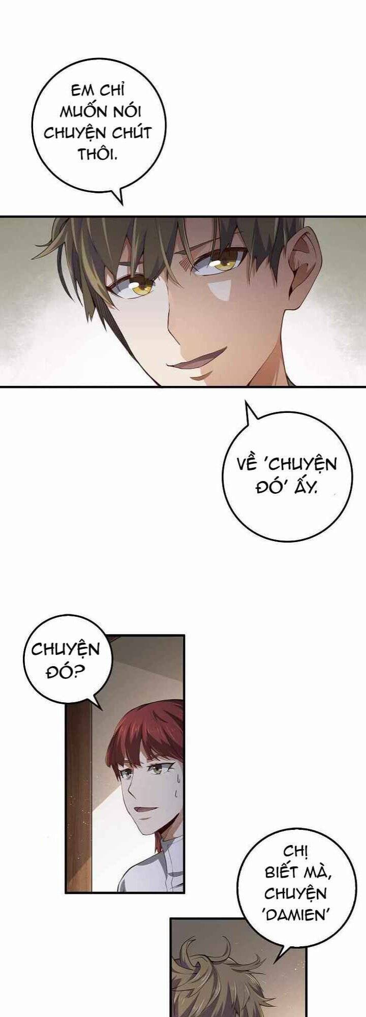Thương Nhân Thánh Thần Chap 12 - Next Chap 13