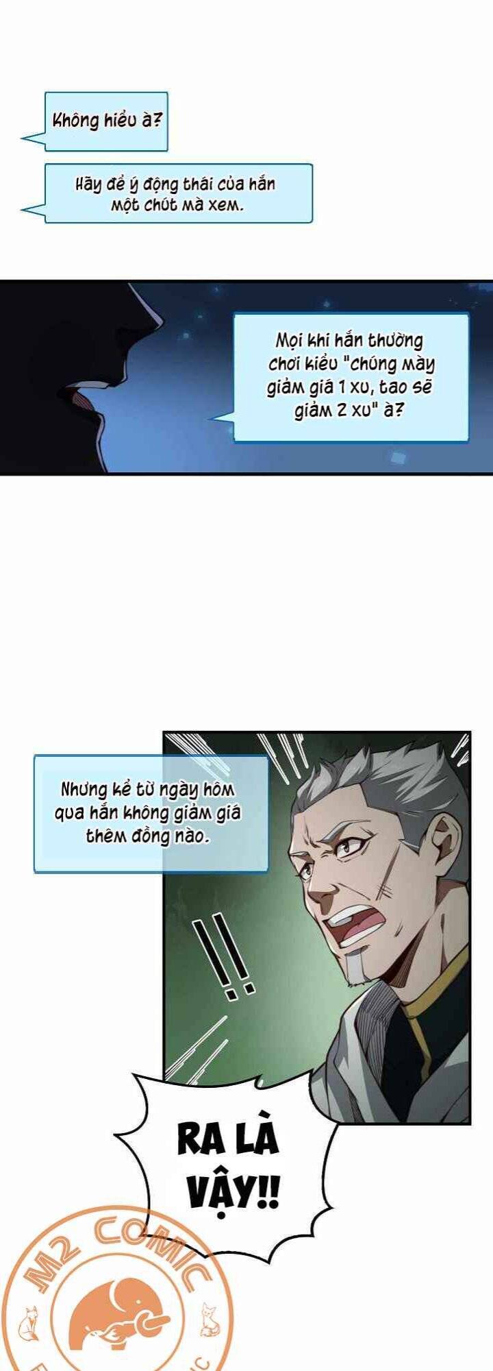 Thương Nhân Thánh Thần Chap 12 - Next Chap 13